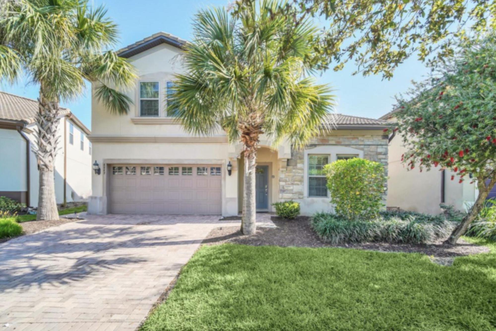 Windsor At Westside Marvelous Homes 8 Miles From Disney Kissimmee Exterior photo